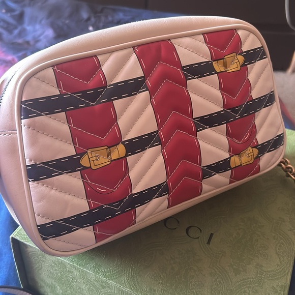 GUCCI Trompe L’Oeil Matelasse - Picture 3 of 12